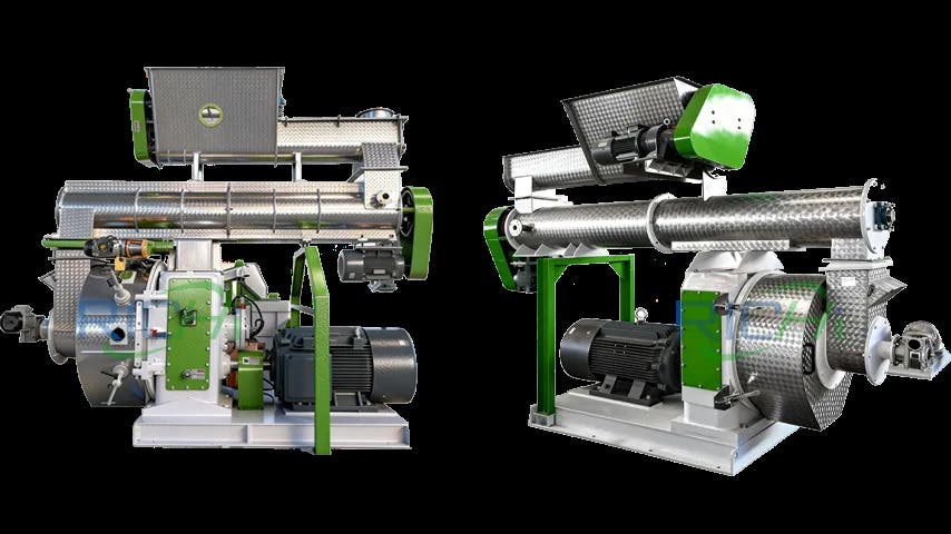 Rice Husk Pellet Machine: A Cost-Effective Solution for Biomass Fuel Production
