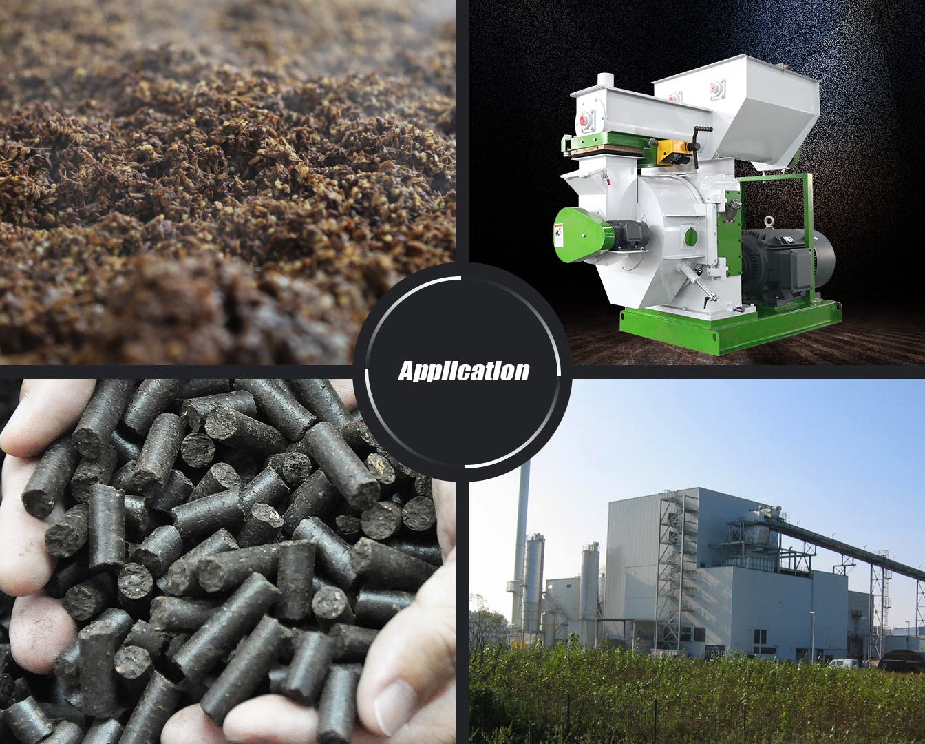 Chicken Manure Pellet Machine for Sale: Efficient Solution for Organic Fertilizer Production