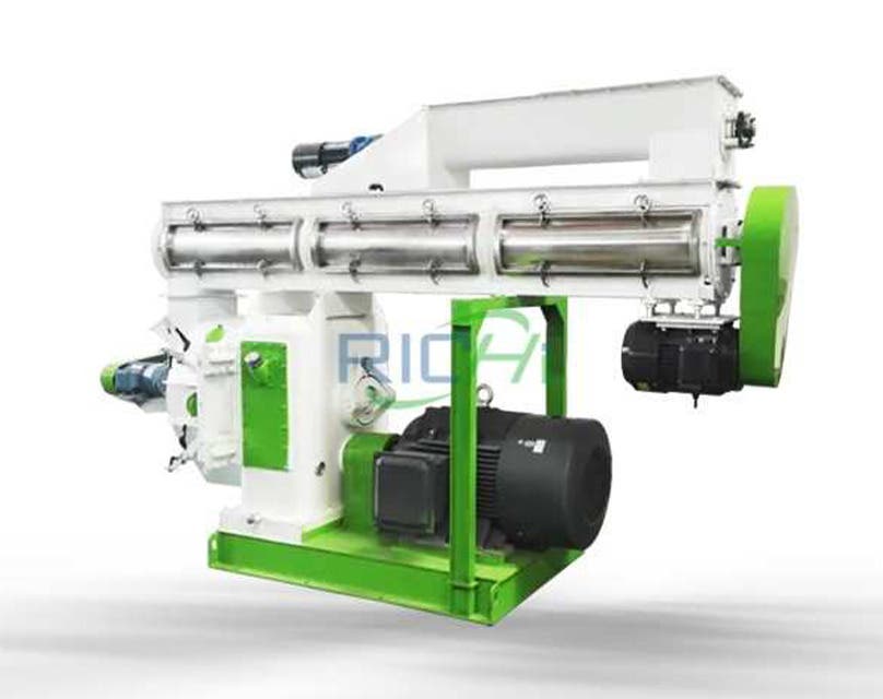 Straw Biomass Energy and the Role of Modern Pelletization Technology
