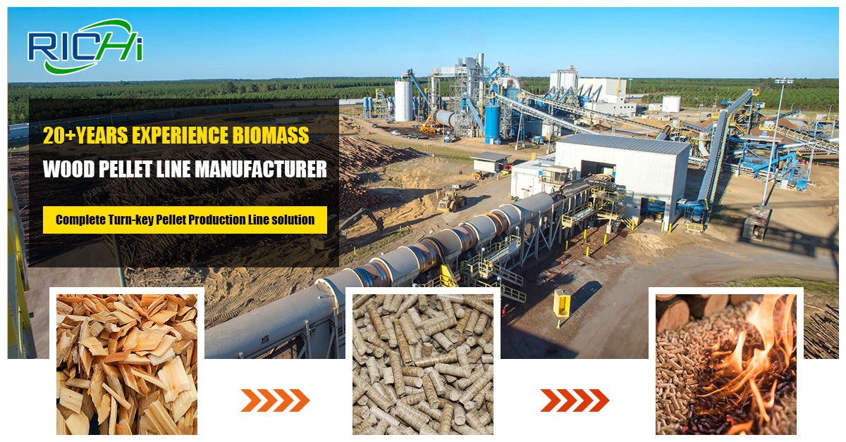 Small-Scale Wood Pellet Business Opportunities