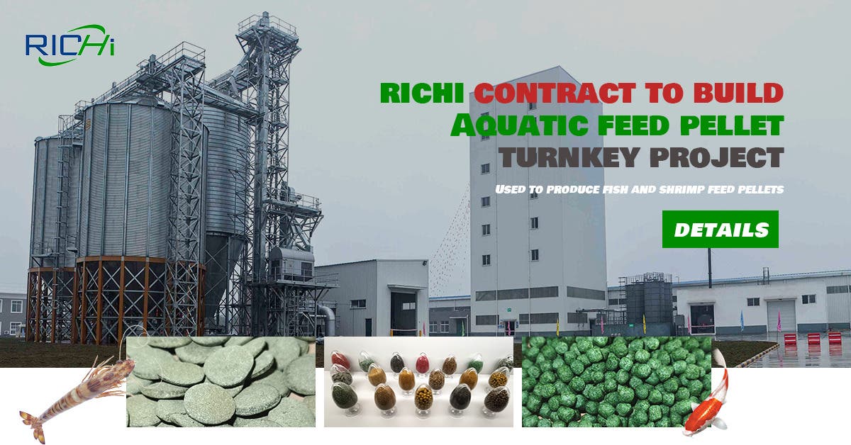 Floating Feed Mill Expansion Strengthens Aquaculture Supply Chain
