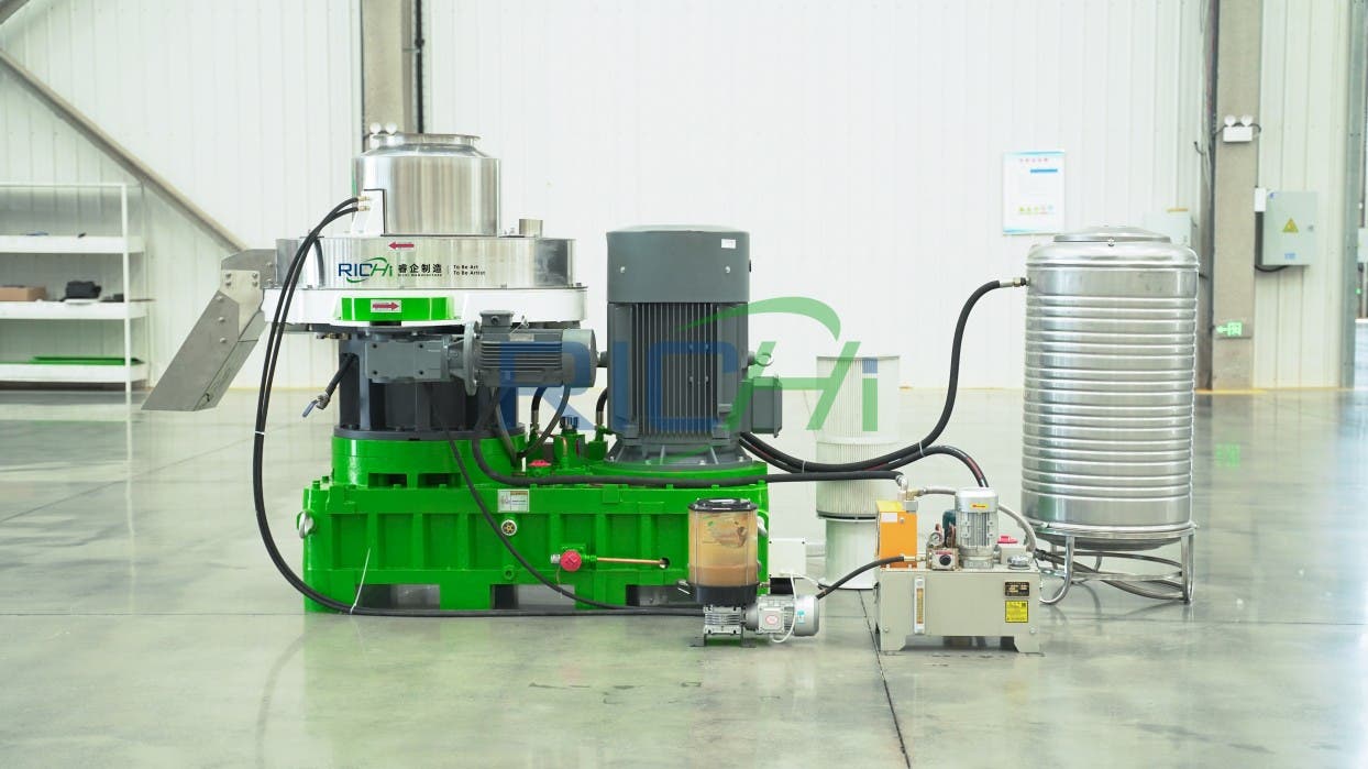 Choosing a Reliable Vertical Pellet Machine Manufacturer