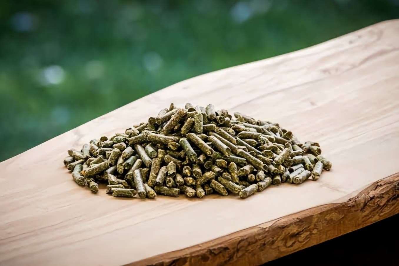 Alfalfa and Grass Pellet Production Solutions