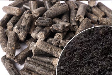 Convert Cow Manure Into High-Quality Organic Fertilizer