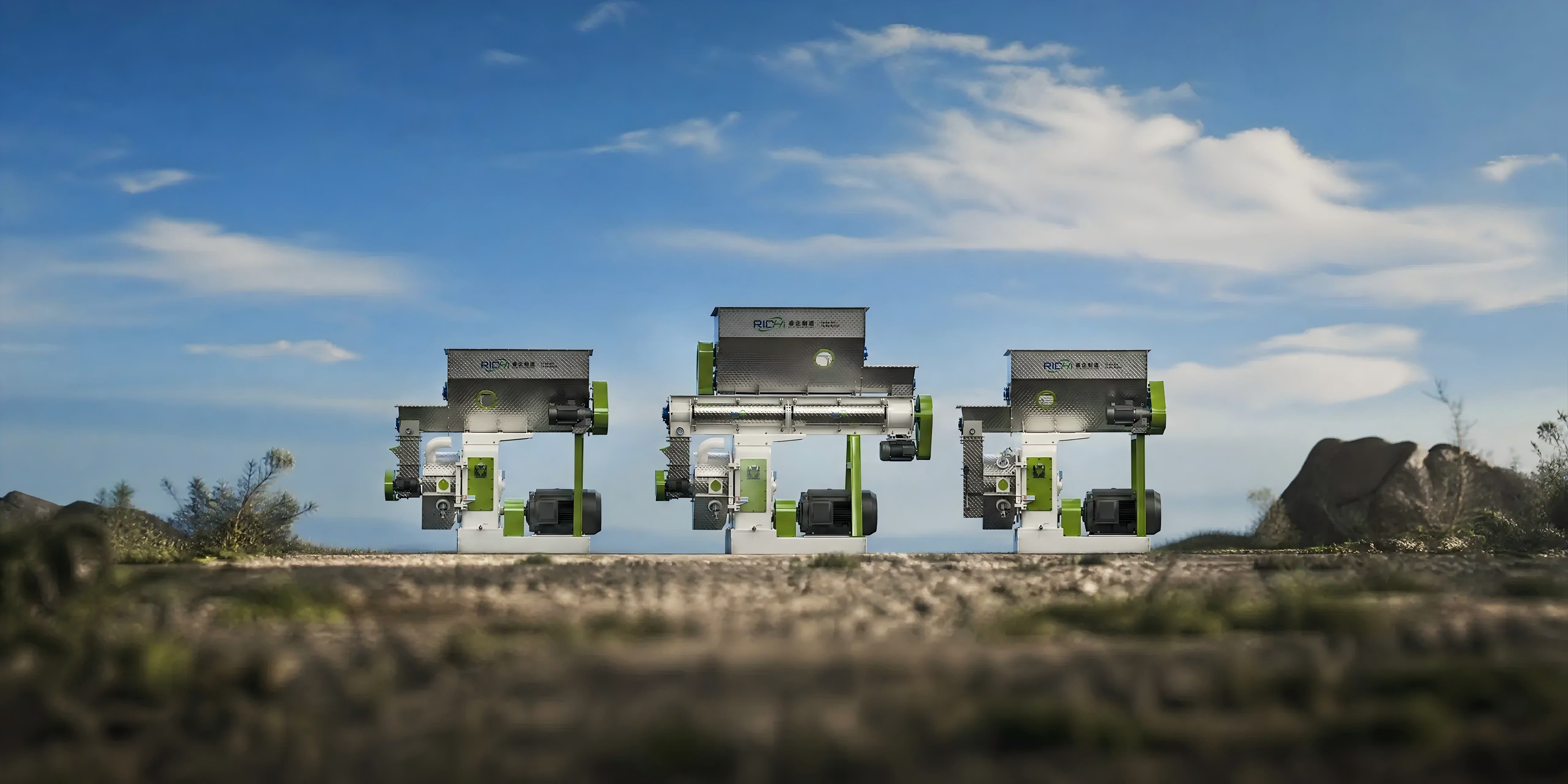 Producing Organic Fertilizer From Dairy Manure