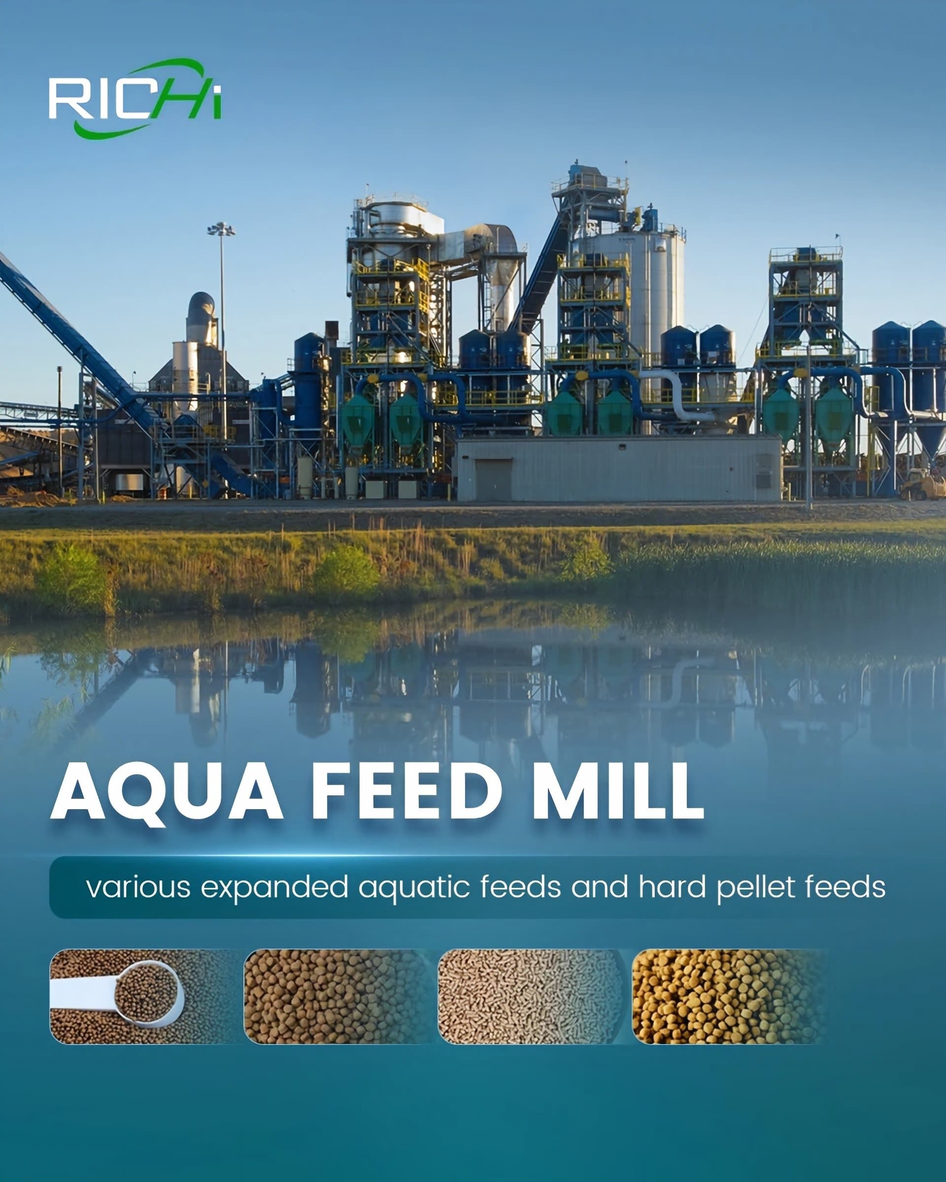 How to Manufacture Floating Fish Feed Efficiently