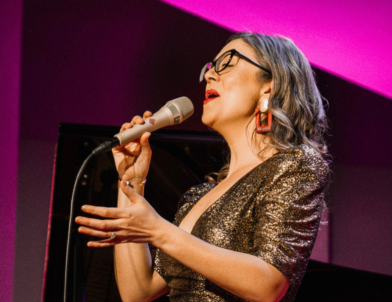 Alyssa Allgood Vocal Jazz Technique