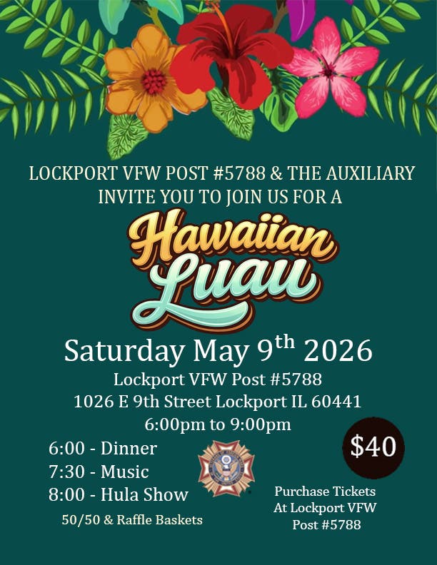 Hawaiian Luau