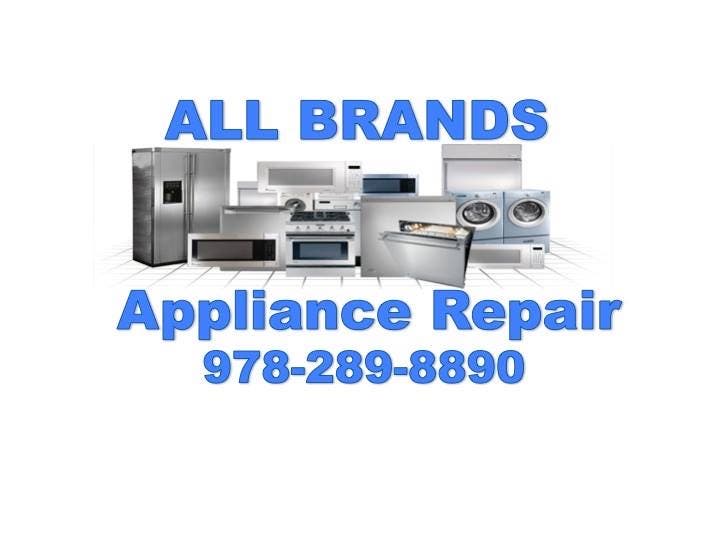 All Brands Appliance Repair