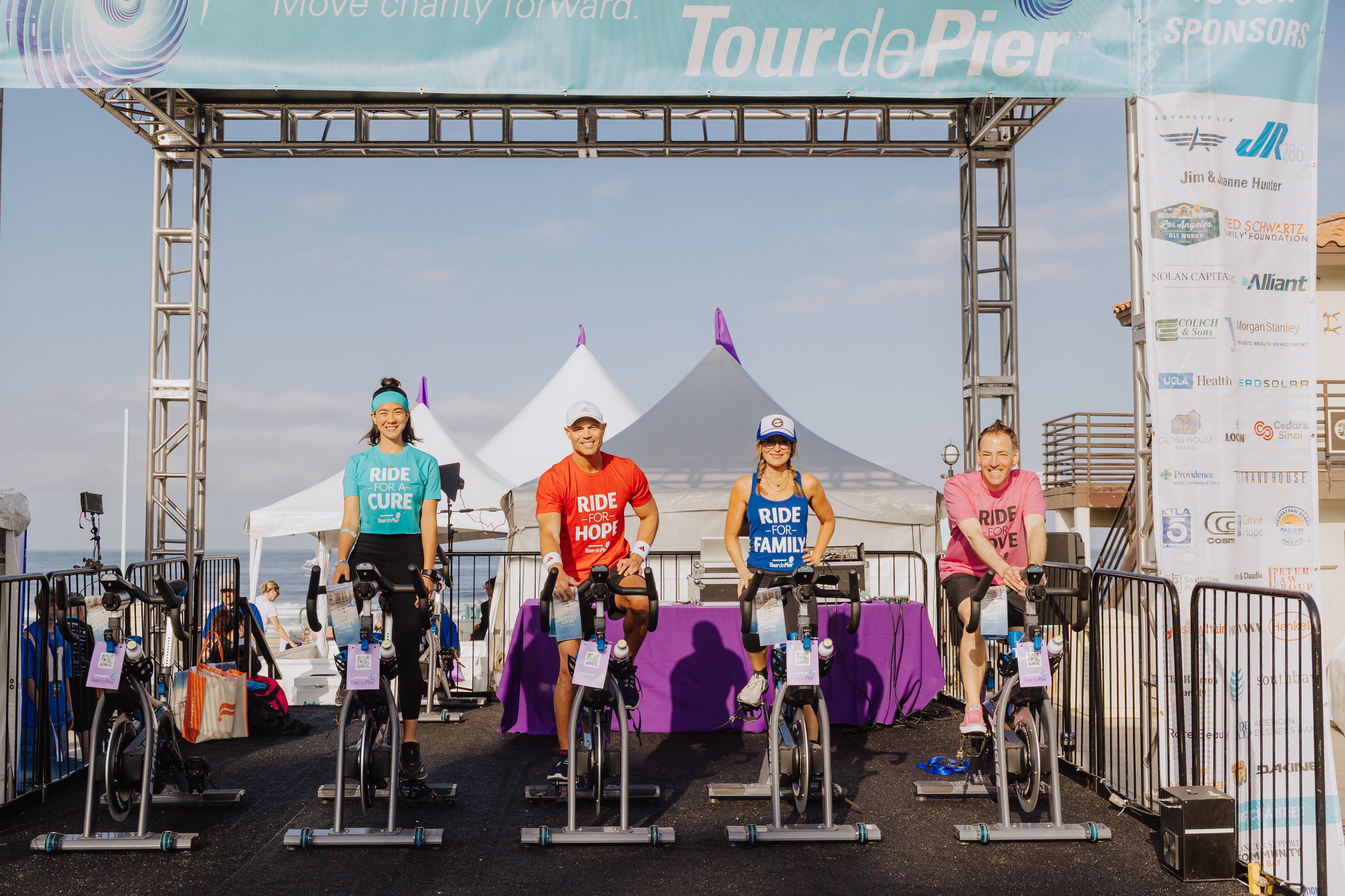 Tour de Pier