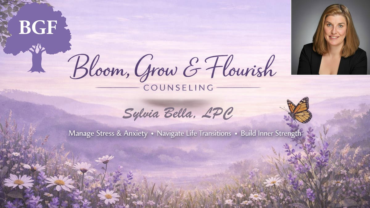 Bloom,Grow & Flourish Counseling Services, PLLC