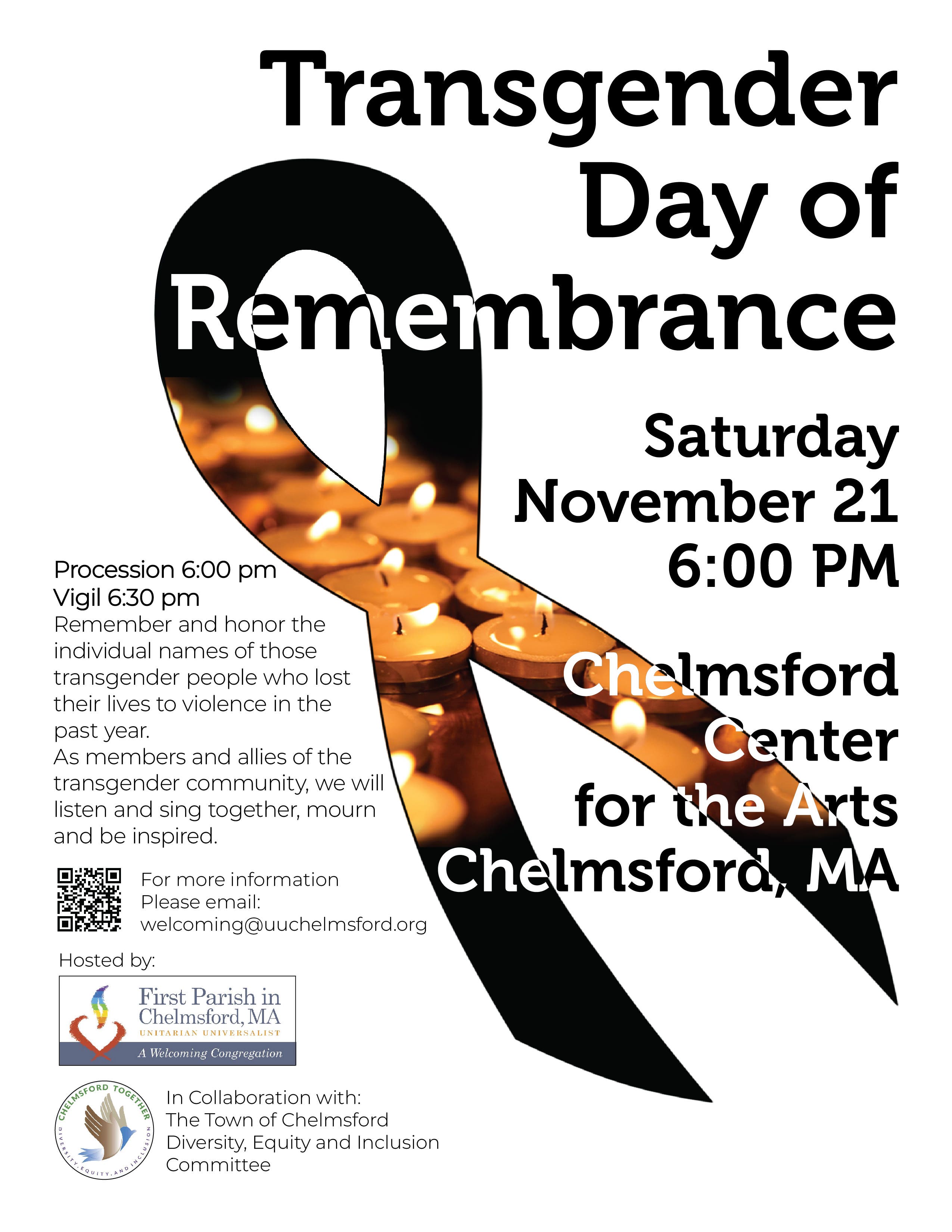 Transgender Day of Remembrance