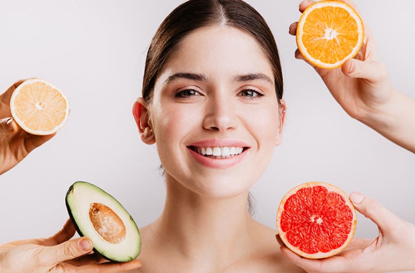Healthy Radiant Skin from the Ground Up!