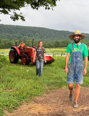 Seeking an Experienced Organic Farm Manager