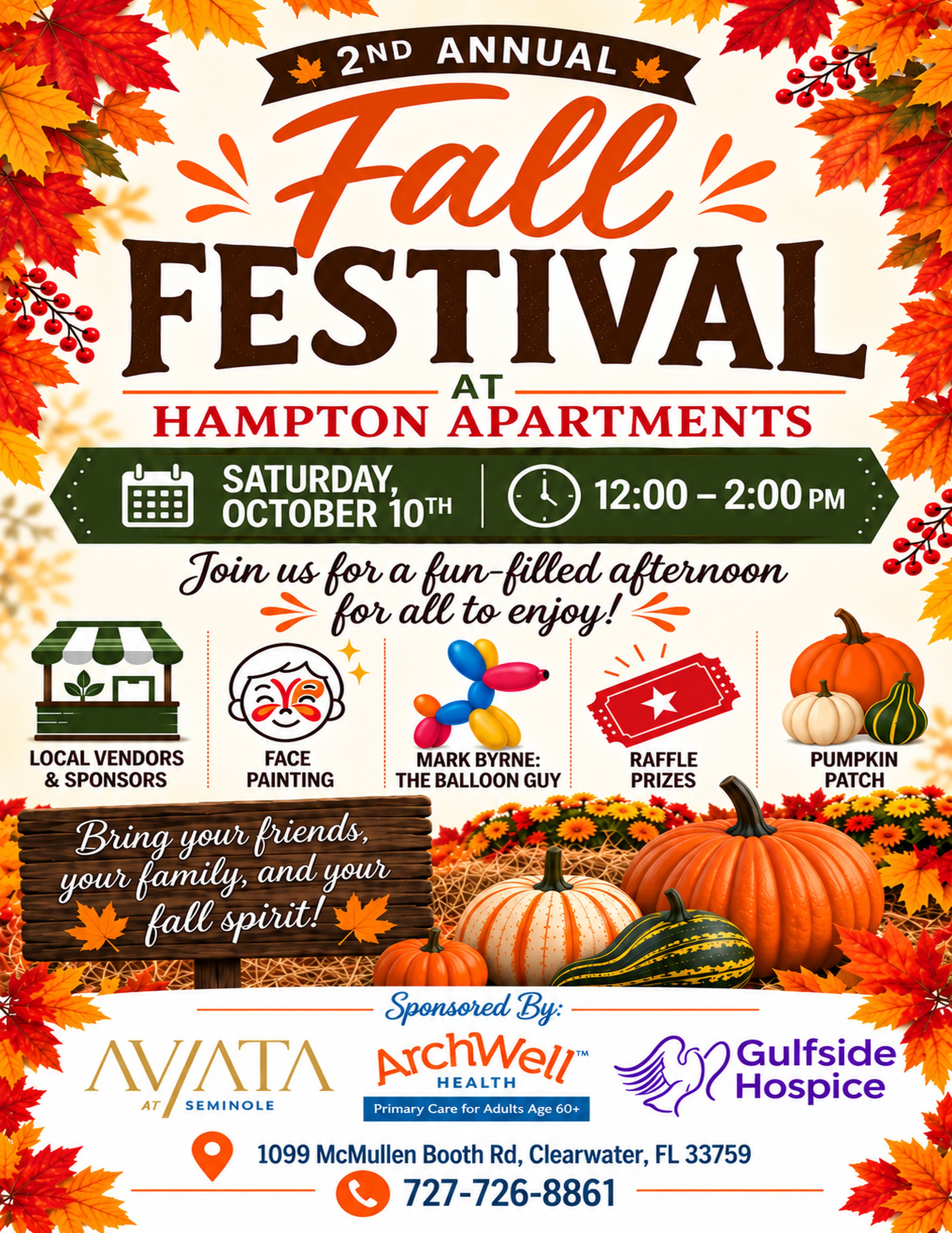 Hampton Fall Festival