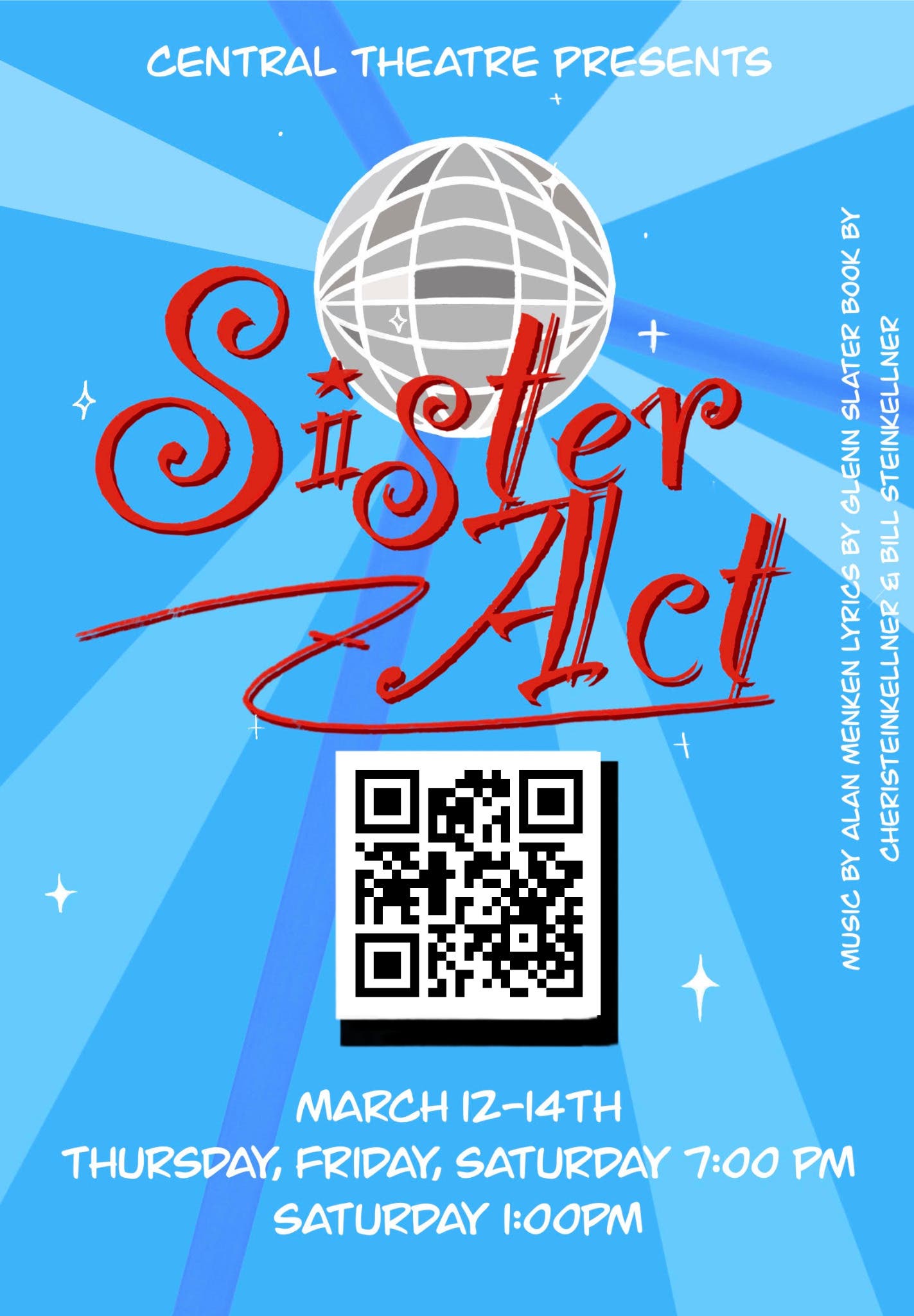 Sister Act: The Musical