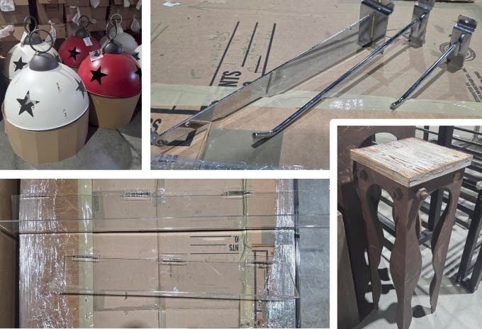 One Day Only - Craig Bachman Fixture Sale