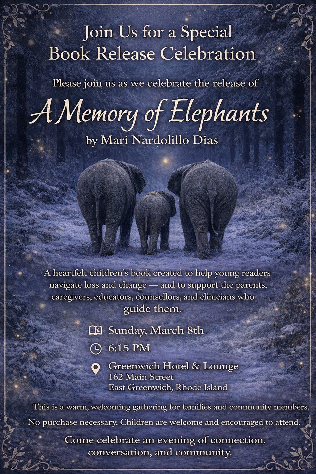 Book Release!