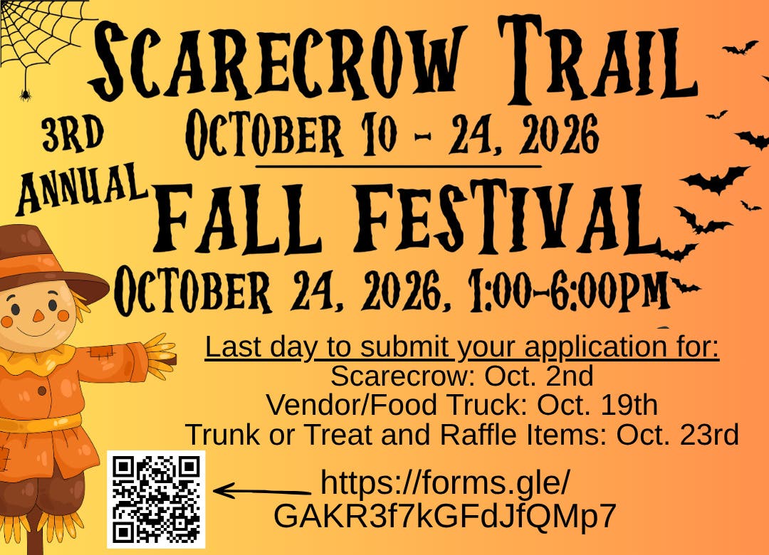 Ardmore Public Library Fall Festival