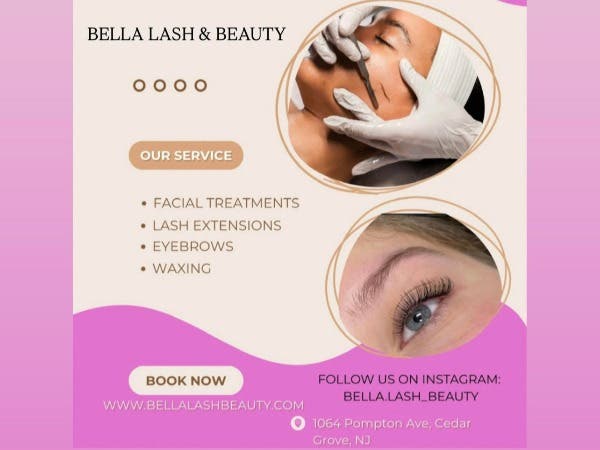 Bella Lash & Beauty
