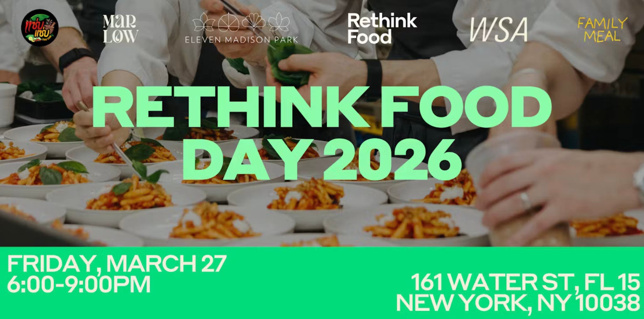 Rethink Food Day 2026
