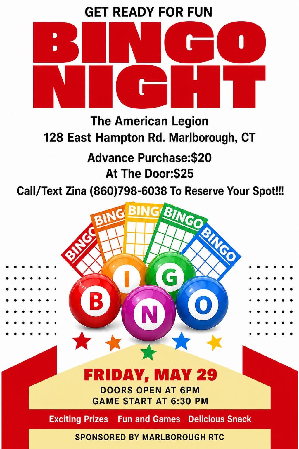 Bingo Night