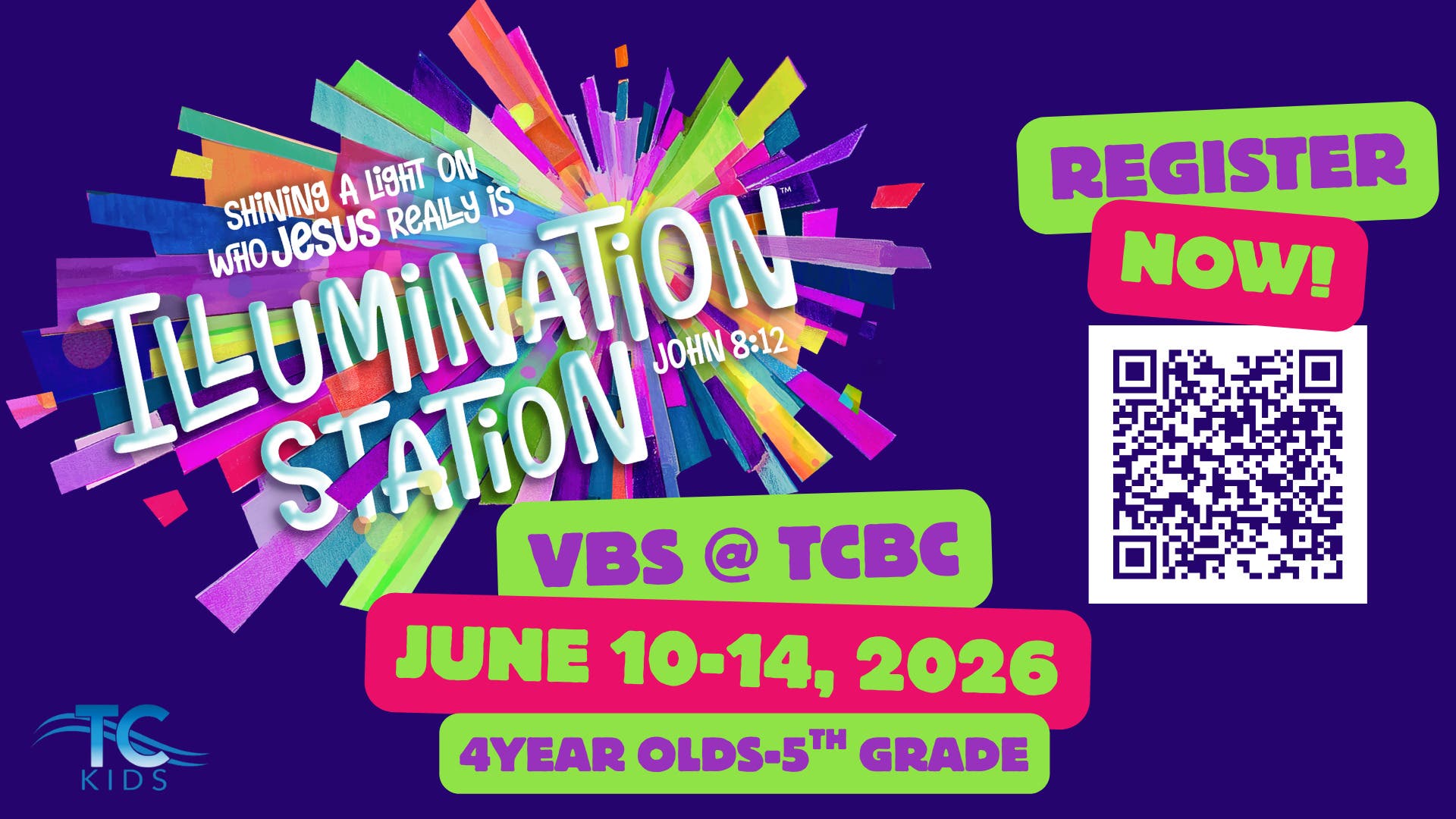 VBS 2026: Illumination Station