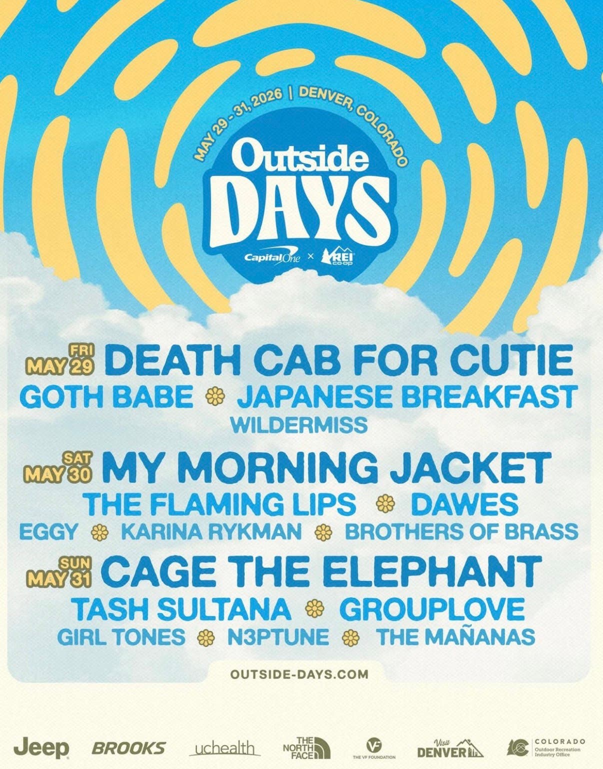 Outside Days Festival