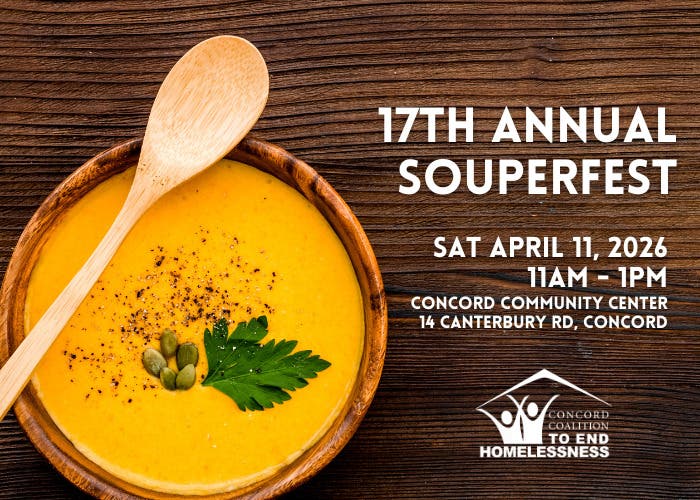 CCEH's 17th Annual SouperFest