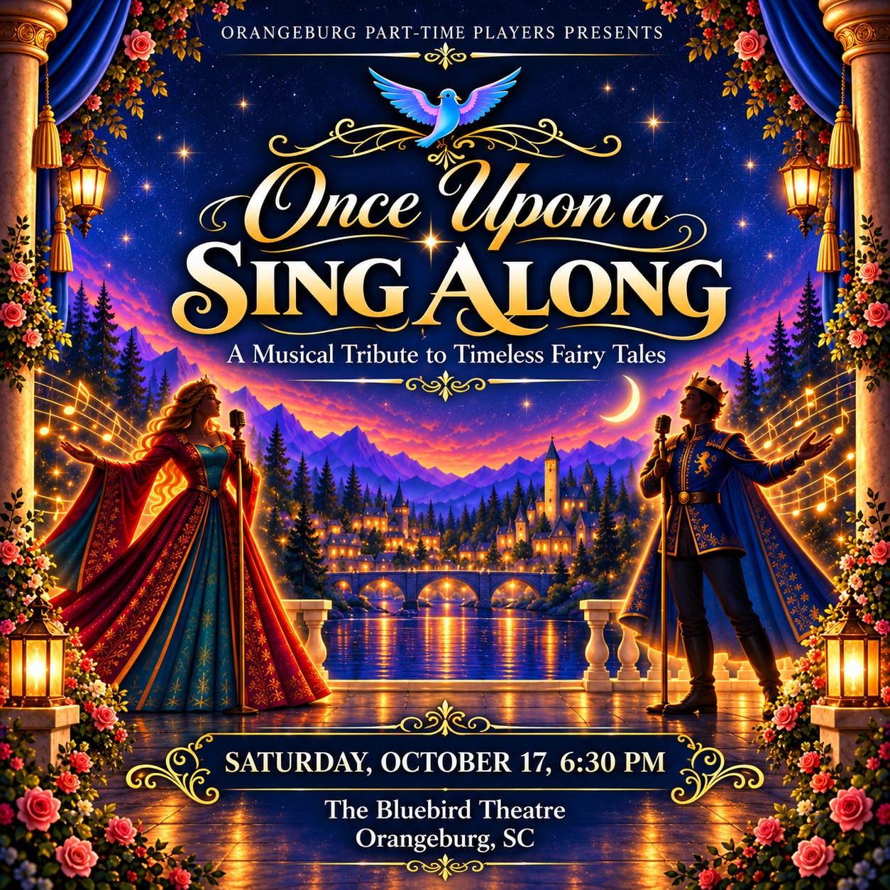 Once Upon A Sing Along