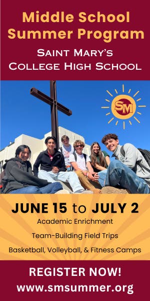 Middle School Summer Program