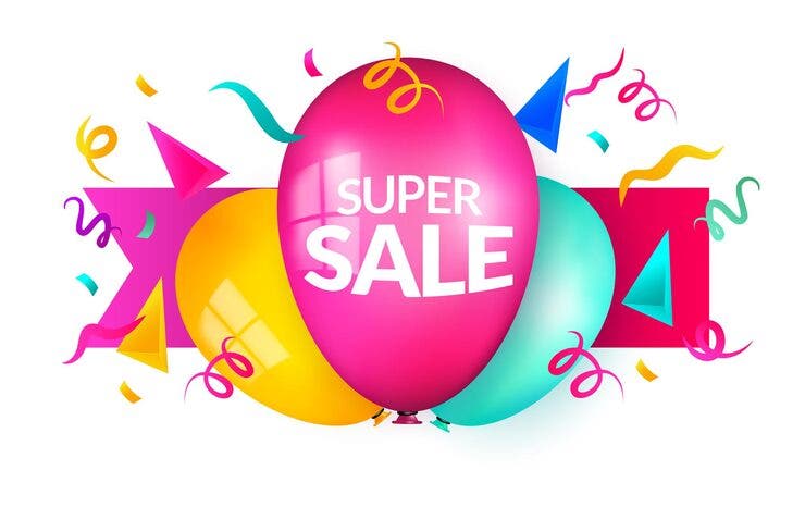 30 yr. Anniversary Sale & Customer Appreciation Day