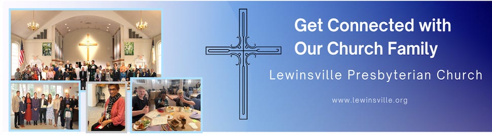 Lewinsville Presbyterian Church