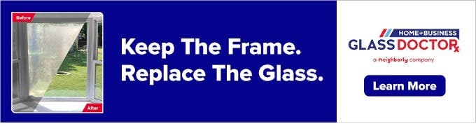 Glass Doctor Home + Business