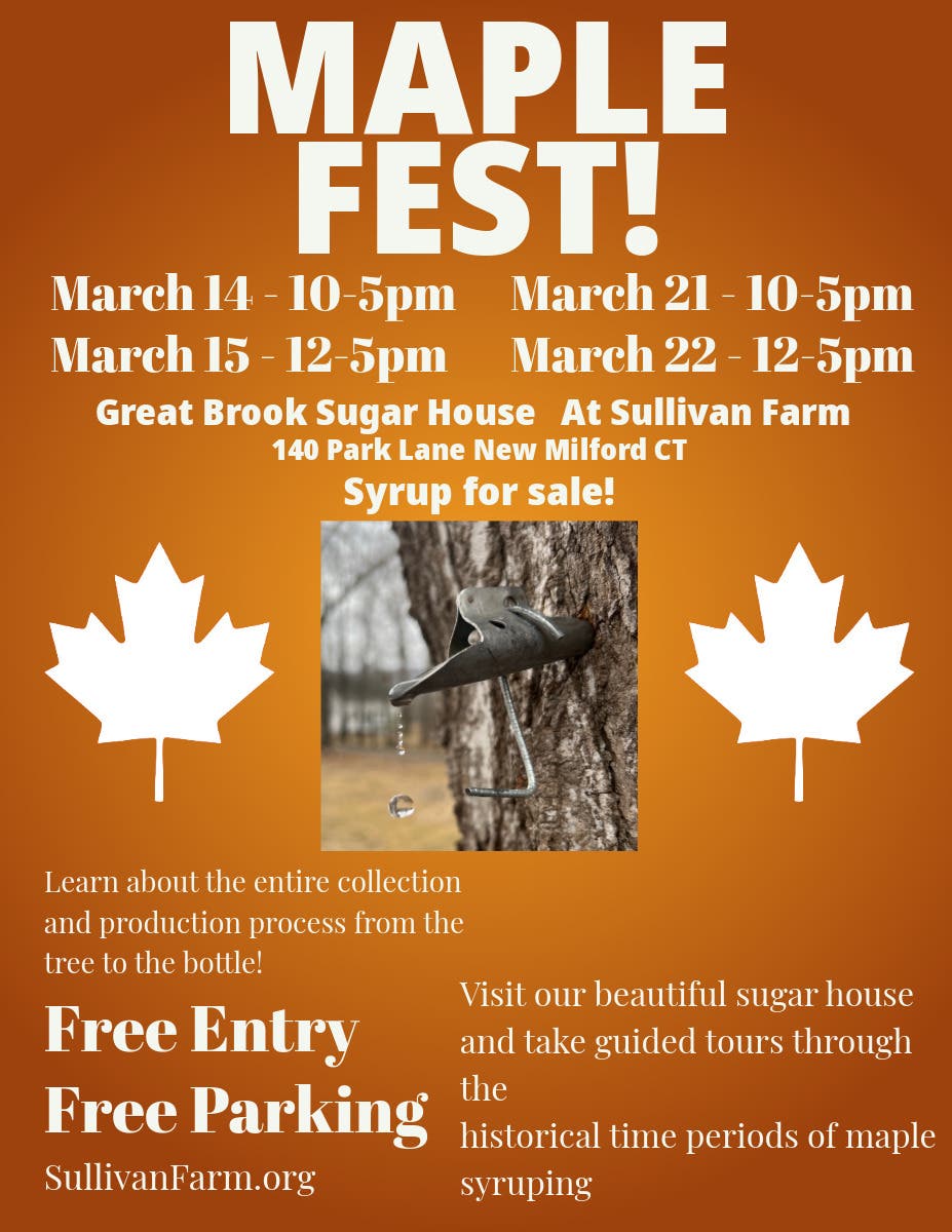 Maple Fest!
