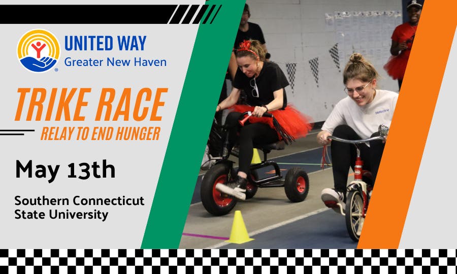 Trike Race to Tackle Hunger