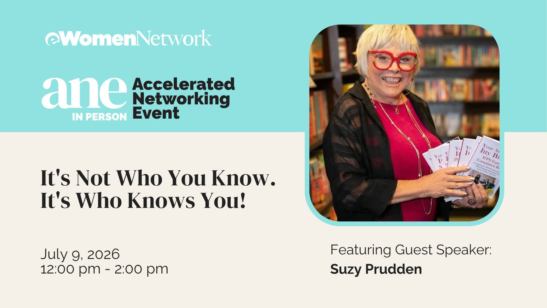 eWomenNetwork Greater Seattle Chapter - Accelerated Networking Event