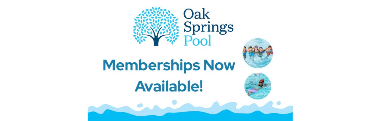 Oak Springs Pool and Clubhouse