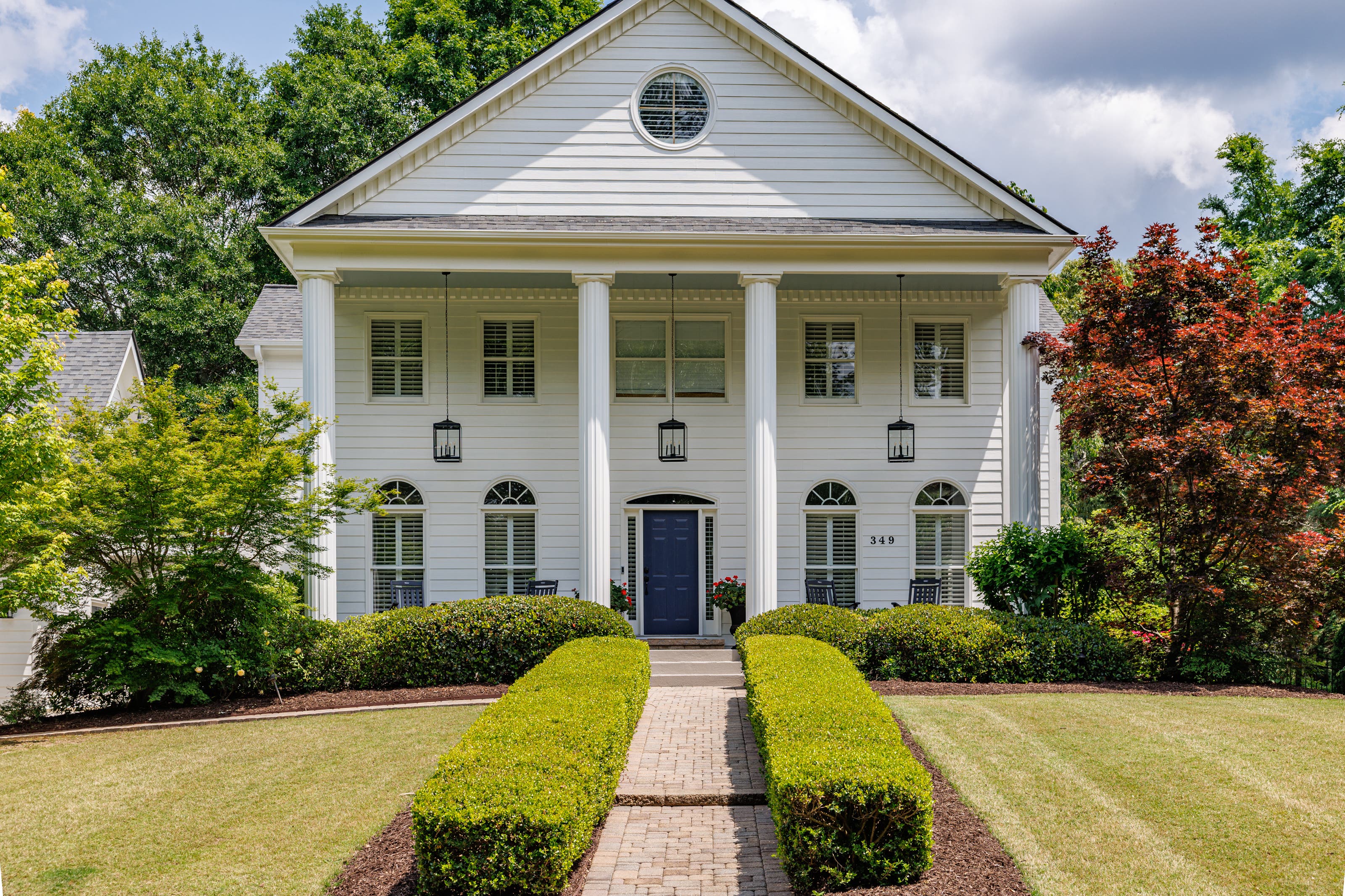 Bulloch Hall Recreation For Sale near Historic Roswell