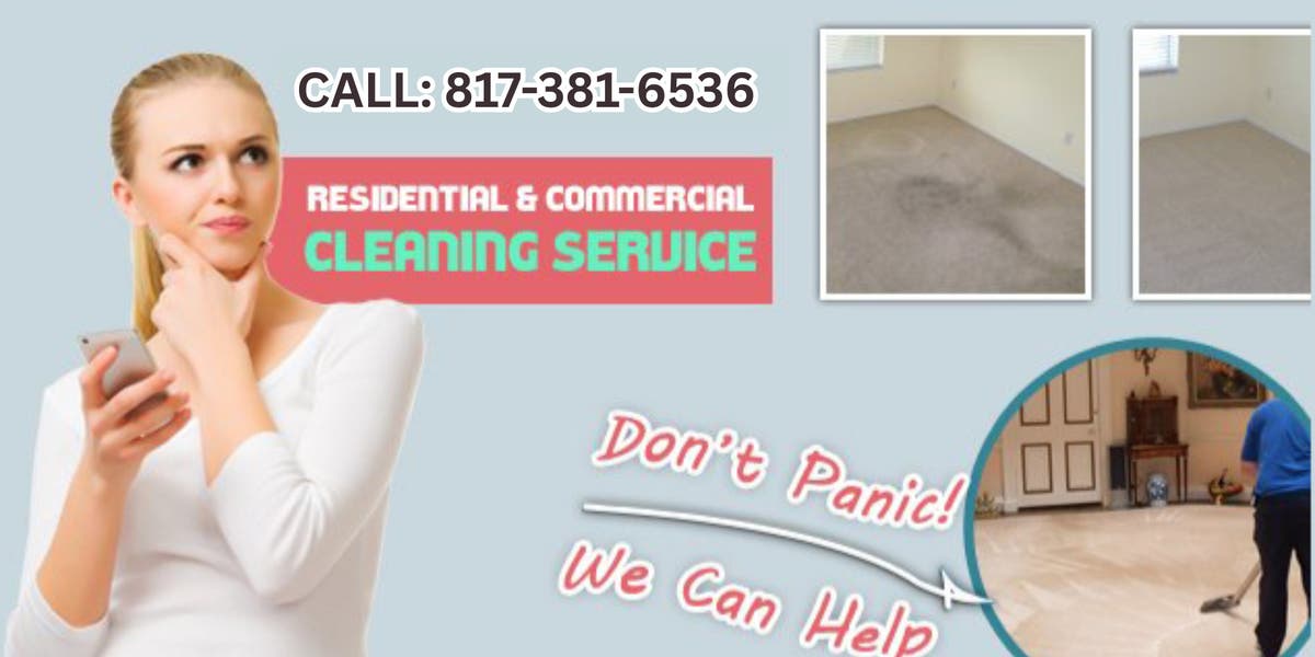 Carpet Cleaning Hurst Texas
