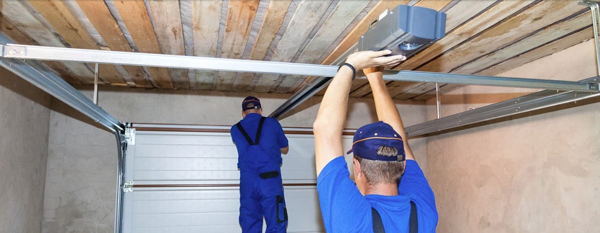 Garage Door Dallas Texas
