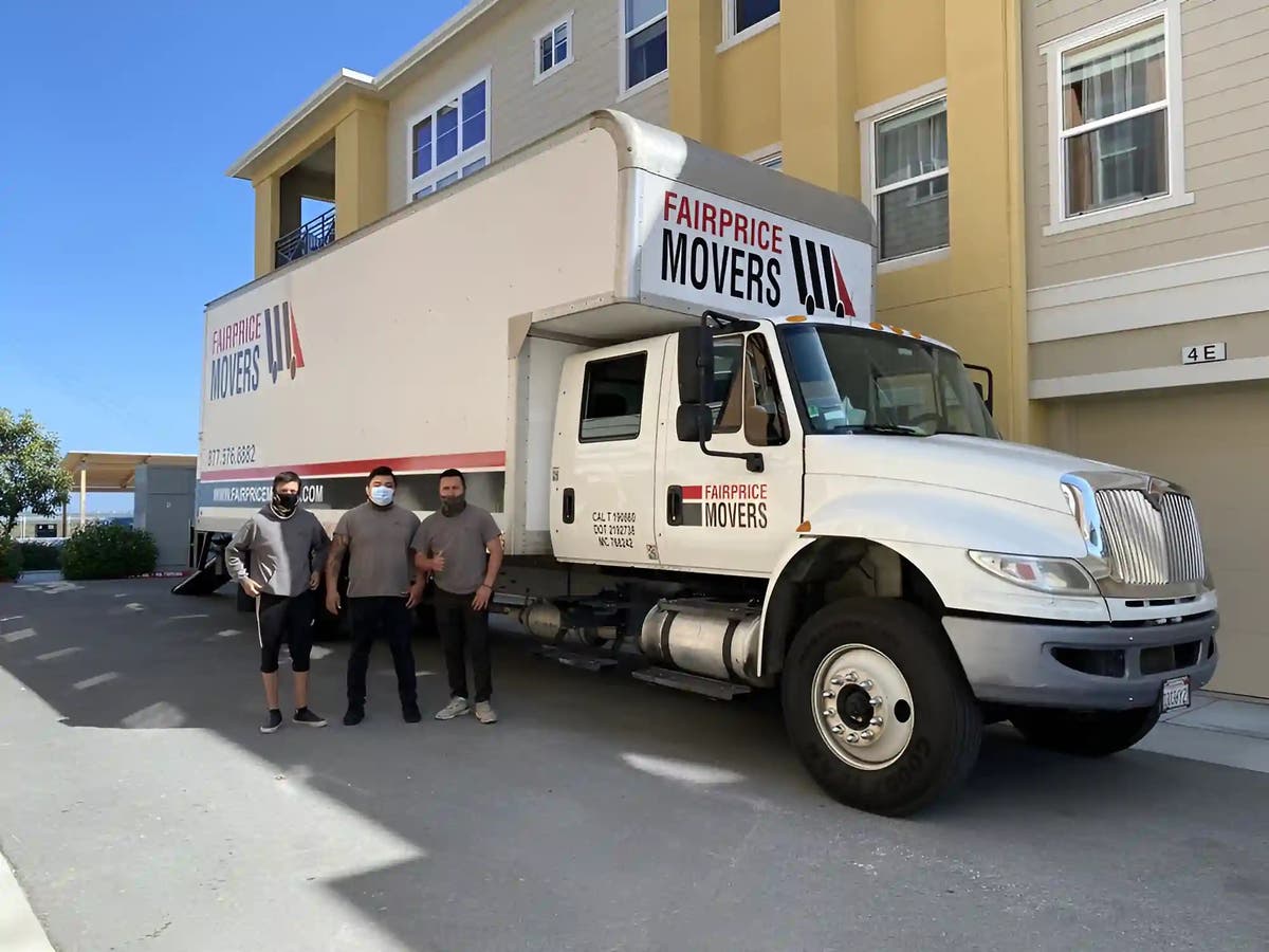 Fairprice Movers Monterey
