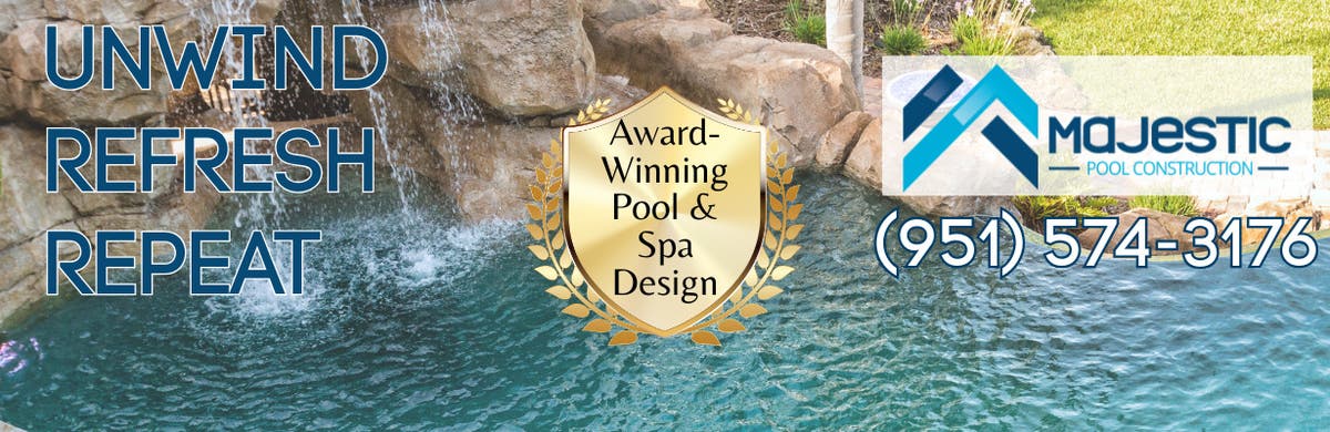 Majestic Pool Construction