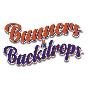 Banners and Backdrops