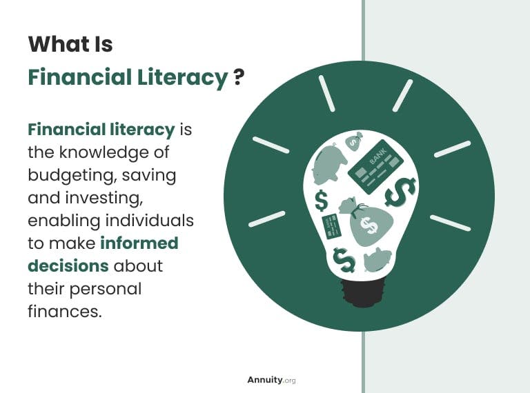 It’s financial literacy month