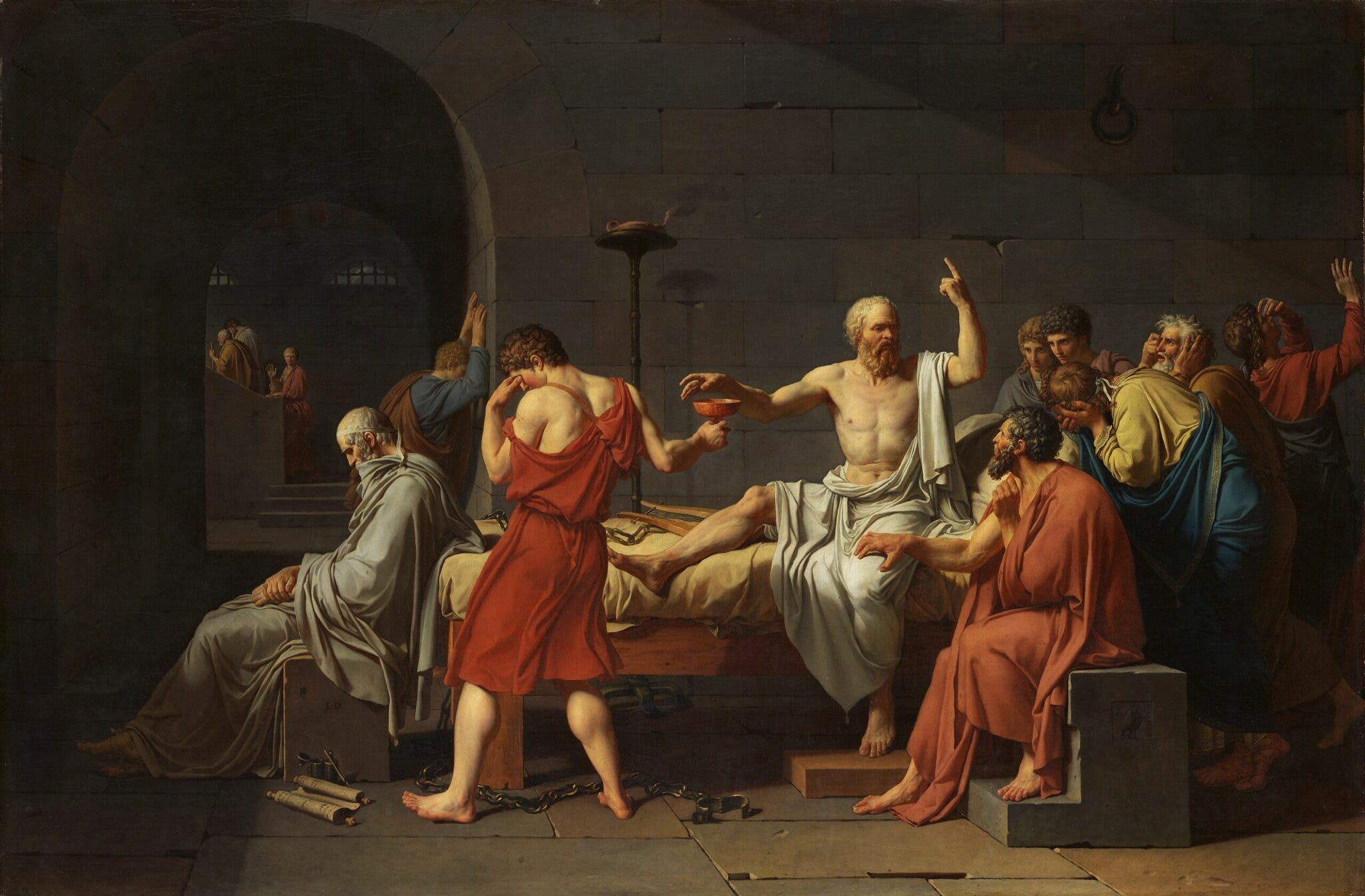 Plato’s Republic: Justice and the Good Life