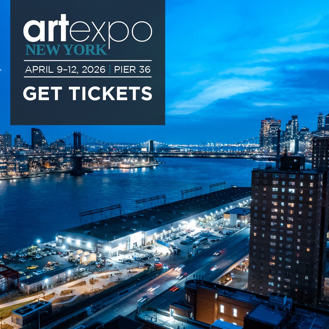 Artexpo New York
