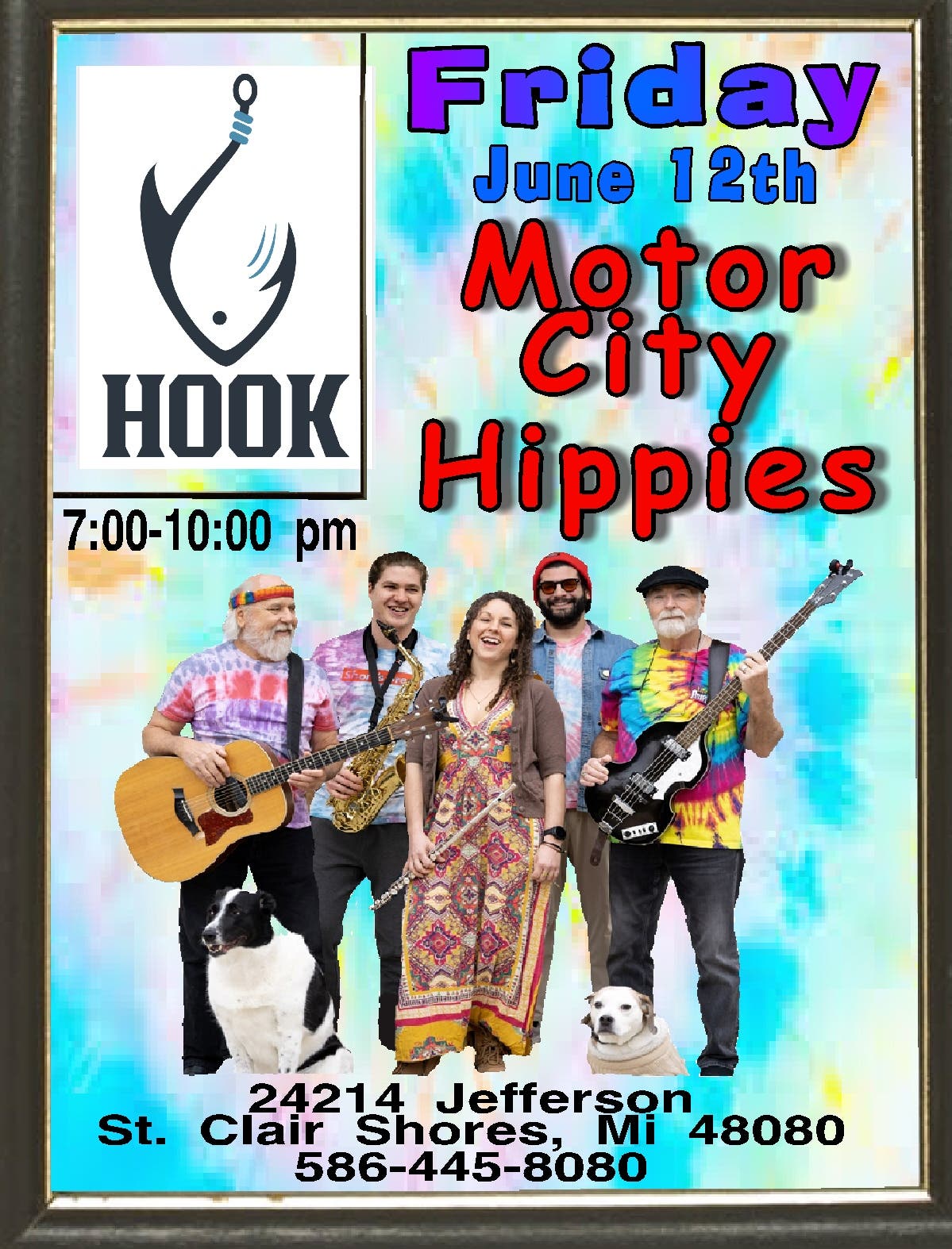 Motor City Hippies