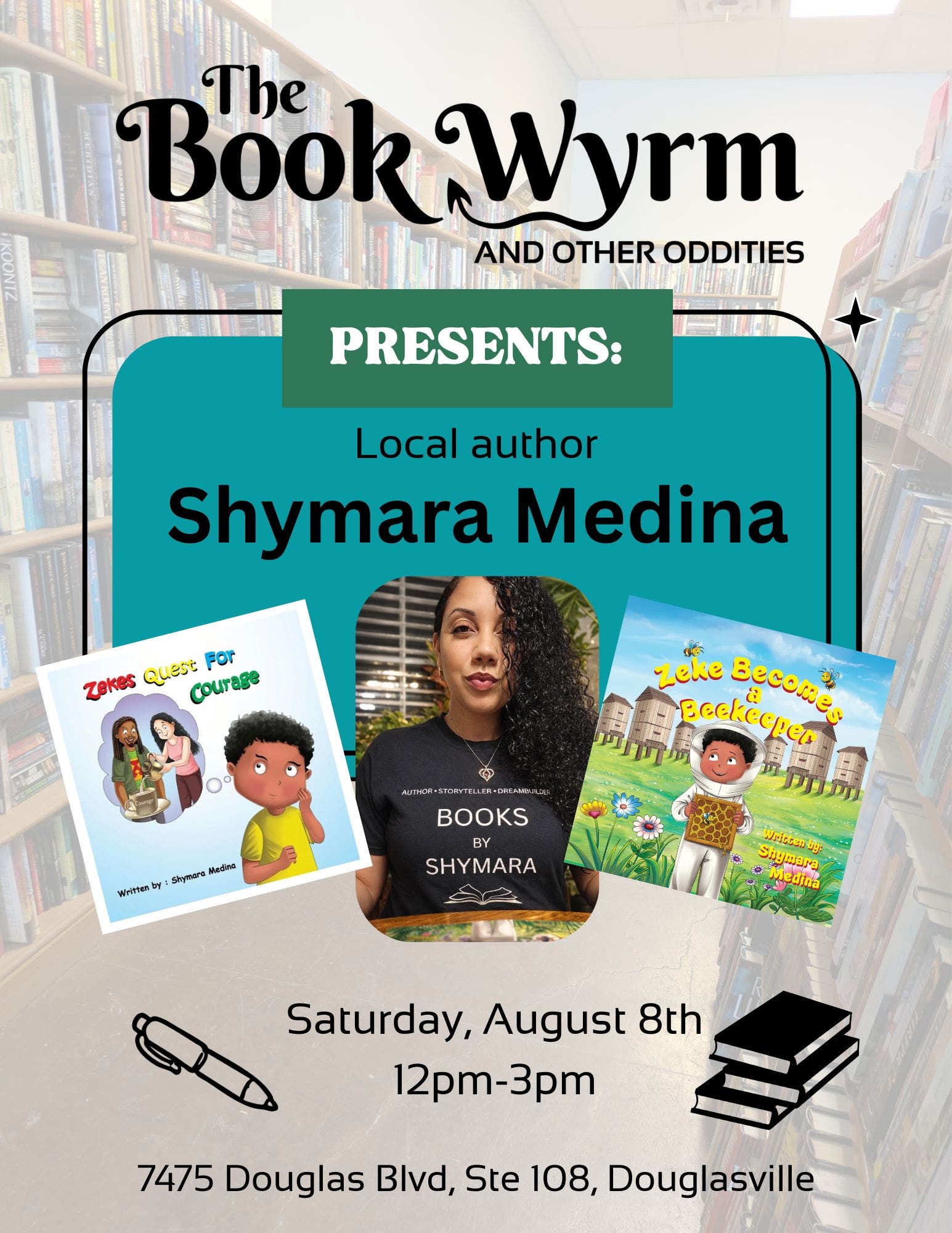 Shymara Medina