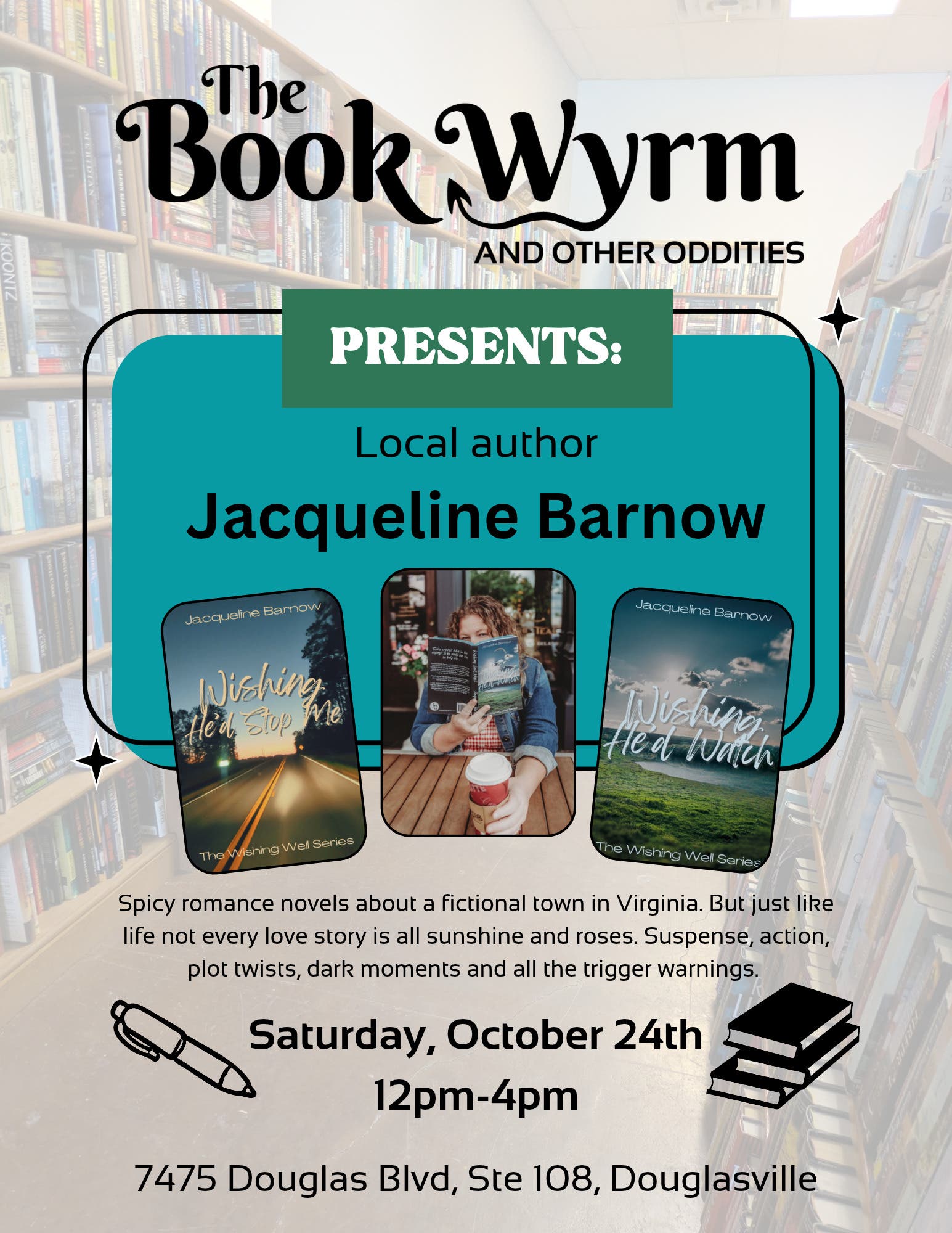 Jacqueline Barnow
